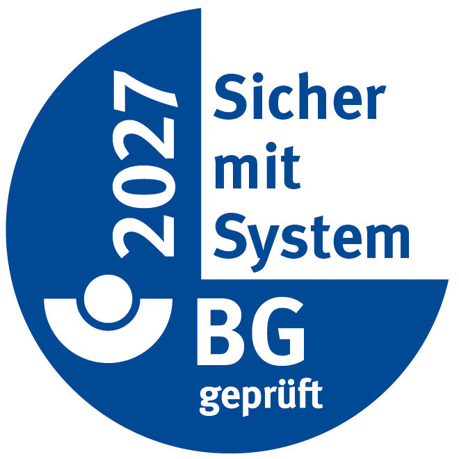 Sicher mit System